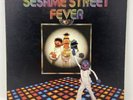 Sesame Street Fever Disco Vinyl LP 1978 CTW 79005 Bert Ernie Cookie Grover