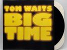 Tom Waits - Big Time - 1988 US 1st Press Album (NM) Ultrasonic Clean
