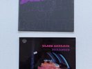 Master of Reality and Paranoid by Black Sabbath WWA NEMS