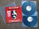 DEVO, Now It Can Be Told, Live at Palace, 3 sides, 4th side has DEVO Art, Mint