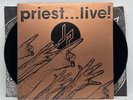 Judas Priest - Priest Live - 1987 US 1st Press Album (NM) Ultrasonic Clean