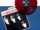 ORIGINAL 1964 MONO RED VINYL MEET THE BEATLES VINYL LP RARE