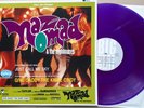 NAZ NOMAD (THE DAMNED) - GIVE DADDY  THE KNIFE - 1984 1st press + PURPLE PUNK LP