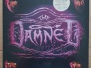 THE DAMNED - THE BLACK ALBUM - STILL SEALED  - MINT GREY VINYL PUNK LP