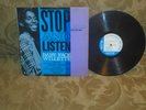 Baby Face Willette Stop and Listen Blue Note 4084 MONO RVG Grant Green B Dixon