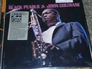 John Coltrane Black Pearls LP JAZZ LOVERS Prestige OJC-352 **SEALED**