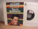 Elvis Presley – Fun In Acapulco  Promo 1963 Vinyl, 7