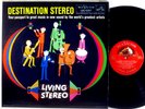 RCA SHADED DOG 1959 LIVING STEREO 