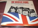 THE BEATLES THE BEATLES STORY 2 LP SEALED CAPITOL LABEL STBO2222 NO BAR CODE