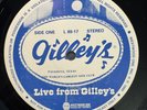 Hank Williams Jr. On LIVE FROM GILLEYS RADIO SHOW LP 1989 Rare MINT-
