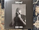 Frank Ocean Blonde Vinyl Record Sealed First Press Black Friday Release