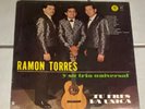 Ramon Torres Y Su Trio Universal - Tu Eres La Unica - La Flore Records Lp