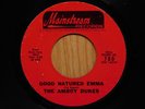 The Amboy Dukes Rock Michigan Promo 45 Good Natured Emma on Mainstream