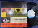 JOHN JENKINS SAME BLUE NOTE UA BLP 1573 MONO US VINYL LP