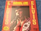 Elvis Presley -- Original Camden Burning Love - CAS 2595 Factory Sealed With...