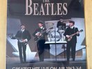 NEW SEALED THE BEATLES GREATEST HITS LIVE ON AIR 1963-64 BROWN COLOURED VINYL