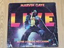 Marvin Gaye Live London Palladium 2LPS Record Vinyl Cleaned & Tested Albums
