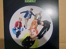 Fontaines DC - Romance Spotify Alternative Artwork  Clear Vinyl SIGNED print