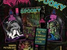 Nunslaughter / Acid Witch - Spooky [12