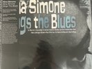 Nina Simone Sings The Blues   LP  VMP Blue Colored Vinyl Sealed Vinyl Me Please