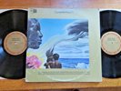 MILES DAVIS Bitches Brew 2 x LP COLUMBIA GQ 30997 Wayne Shorter Fusion VG+