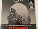 Zombi by Goblin Clear Vinyl LP Soundtrack Newbury Comics Ltd Ed of 300 Sealed
