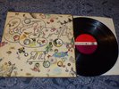 LED ZEPPELIN III - LED ZEPPELIN  - UK ATLANTIC LABEL  - GATE FOLD SLEEVE - 1970.
