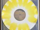 The Secret of Us Gracie Abrams Yellow Swirl Vinyl Ltd Edition Numbered 73/4000