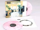 Oasis Definitely Maybe Limited Edition Strawberries & Cream Colour Vinyl Sealed