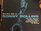 SONNY ROLLINS Vol. 2 / Blue Note 1558 - Original 1959 Mono - Thelonious Monk