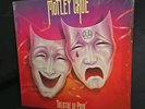 Mötley Crüe Theatre Of Pain Vinyl 1985 LP Elektra Record