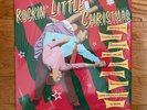 Rockin' Little Christmas MCA Records 1986 Brenda Lee Chuck Berry Moonglows VG+