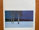 George Winston = December LP Windham Hill 1982 Half Speed Mastered Christmas VG+