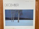 George Winston = December LP Windham Hill 1982 Half Speed Mastered Christmas VG+
