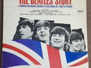 The Beatles - The Beatles’ Story vinyl Mono 1964 2LPs 1st ed/Scranton press (EX)