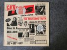 Guns n' Roses - Lies (Ltd Ed Geffen Vinyl LP, EX + Inner & Sticker Sheet )