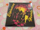 Exploding Hearts Guitar Romantic LP Color Vinyl Third Man Records TMR-894 Sealed