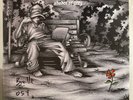 BRAILLE – SHADES OF GREY - 20TH YEAR ANNIV *SIGNED* VINYL 2LP GRAY LTD VG+ 6A