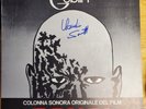 Goblin Zombi (Dawn of The Dead) Original Soundtrack Album George Romero Signed