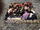 1969 THE DEVIANTS DISPOSABLE LP RECORD SIRE LONDON SES 97005 GATEFOLD JACKET