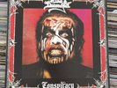 King Diamond Conspiracy RED & BLACK VINYL LP RECORD ALBUM Metal NM