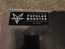 Falling In Reverse Popular Monster Vinyl Target Limited Edition GREEN SWIRL NEW