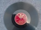 Clarence Williams Washboard Band OK 8440 Nobody but my baby /Candy Lips E+/VG+
