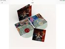 SIGNED-TORI AMOS-2 X LP CLEAR VINYL WEBSITE EXCLUSIVE-DIVING DEEP+SIGNED PRNT-MS