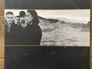 U2 The Joshua Tree LP W/INSERT  VG+ 1987 Island Records 90581-1