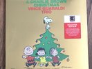 Vince Guaraldi Charlie Brown Christmas LP [Vinyl New] Limited 2022 Gold Foil Ed.