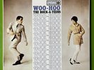The Rock-A-Teens ‎– Woo-Hoo LP Rock N Roll Vinyl Reissue 50s 60s RnR Teen Pop NM
