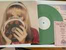 Sabrina Carpenter Fruitcake Olive Green Vinyl 12