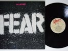 FEAR The Record SLASH LP NM