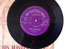 EX/EX Elvis Presley 1956 HMV 7